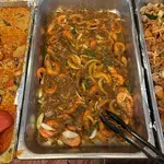 参巴鲜虾 Sambal Prawn