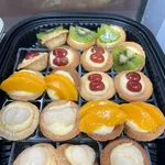 Mini Fruit Tarts