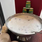 Mango Sago with Coconut Cream
