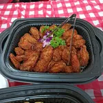 Prawn Paste Mid Wing