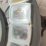 Lunch/Dinner Tingkat (5 Days, 3 Dishes + Soup OR 4 Dishes)