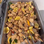 Lemon Fish 柠檬鱼片