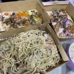 Pasta - Cream Sauce