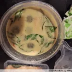 Green Curry Chicken