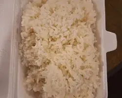 White Rice | Customer Photo | Soi 72 Thai Bistro