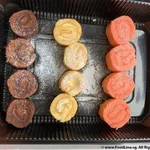 Assorted Mini Swiss Roll