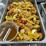 Lemon Fish 柠檬鱼片