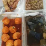 Tingkat - 3 Dishes + 1 soup/ 4 Dishes  (20 days)(Dinner)