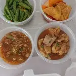 Trial Tingkat - 3 Dishes + 1 soup/ 4 Dishes (5 days)(Dinner)