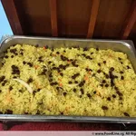 Thai Pineapple Rice 50% & Sin Chow Bee Hoon 50%
