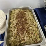 Olive Fried Rice 橄榄炒饭