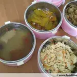 Premium Delights Single Meal Package (10 Days Package) (3 Dishes 1 Soup OR 4 Dishes)