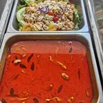 Salad Prawn w Cocktail