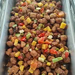 Chicken with Pineapple 风梨素鸡