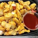 Sweet and Sour Fish Fillet