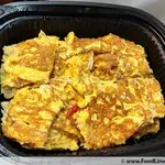 Foo Yong Chicken Sausage Egg