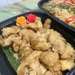 Golden oat fish 黄金燕麦鱼片