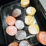 Assorted Mini Swiss Roll