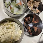 Dinner Tingkat (20 Days, 3 Dishes + Soup OR 4 Dishes)