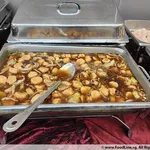 Hong Siew Tofu w Mushroom