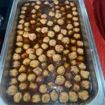 Teriyaki Lobster Ball