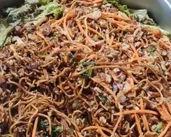 Asian Chow Mien | Customer Photo | The Caterers