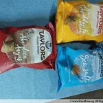 Sea Salt Potato Crisps (UK - 40G)