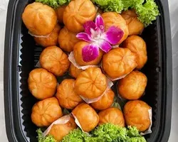 Vegetarian Xian Long Pau | Customer Photo | Le Xin Catering Group Pte Ltd