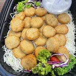Thai spring roll  Poh pia tod