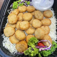 Click to see Thai spring roll  Poh pia tod