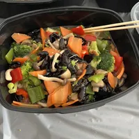 Click to see Broccoli w Assorted Mushrooms 三姑西兰花