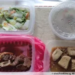 Lunch Tingkat (20 Day, 3 Dishes + Soup OR 4 Dishes)