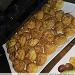Mini Cream Puff