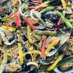 Spaghetti Aglio Olio