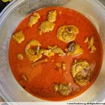 Bayfront Signature Curry Chicken   (咖喱鸡)