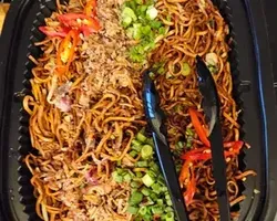 Cantonese Style Ee Fu Noodle   (港式伊府面) | Customer Photo | Bayfront Catering Services