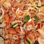 咕噜猪肉 Sweet & Sour Pork