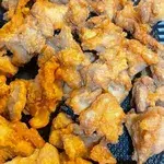 虾酱鸡丁 Prawn Paste Chicken Cube