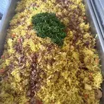 Seafood Pineapple Fried Rice