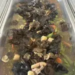 Stir Fry Asparagus with Mushroom