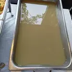 白果绿豆汤 Green bean soup w/ ginko nuts