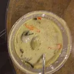 Green Curry Chicken