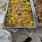 Thai Pineapple Rice 泰式黄梨饭