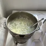 Honeydew Sago 蜜瓜西米露