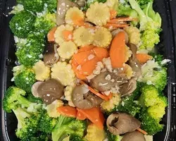 Mixed vegetable | Customer Photo | Friends Thai Table by Delizio Catering