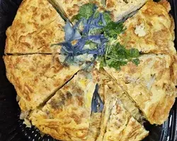 Thai onion omelette  Khai jiao | Customer Photo | Friends Thai Table by Delizio Catering