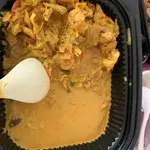 Signature Curry Vegetables