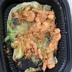 Golden Seafood Pocket