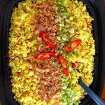 Yang Zhou Fried Rice (Whole Grain) 扬州炒饭