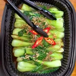 Oyster Sauce Xiao Bai Cai 耗油小白菜